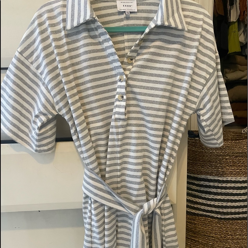 NWOT Sabo Skirt Romper